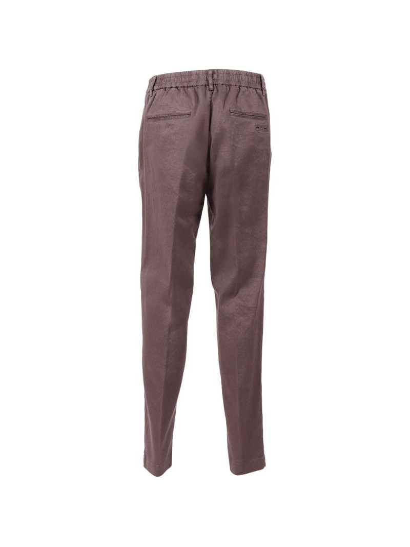 PESERICO button trousers outlook