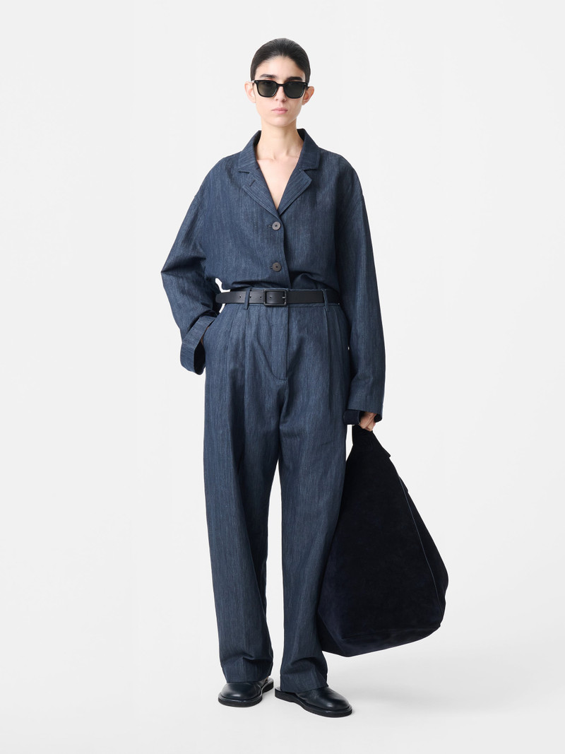 Hobo Type 2 Suede Bag 3