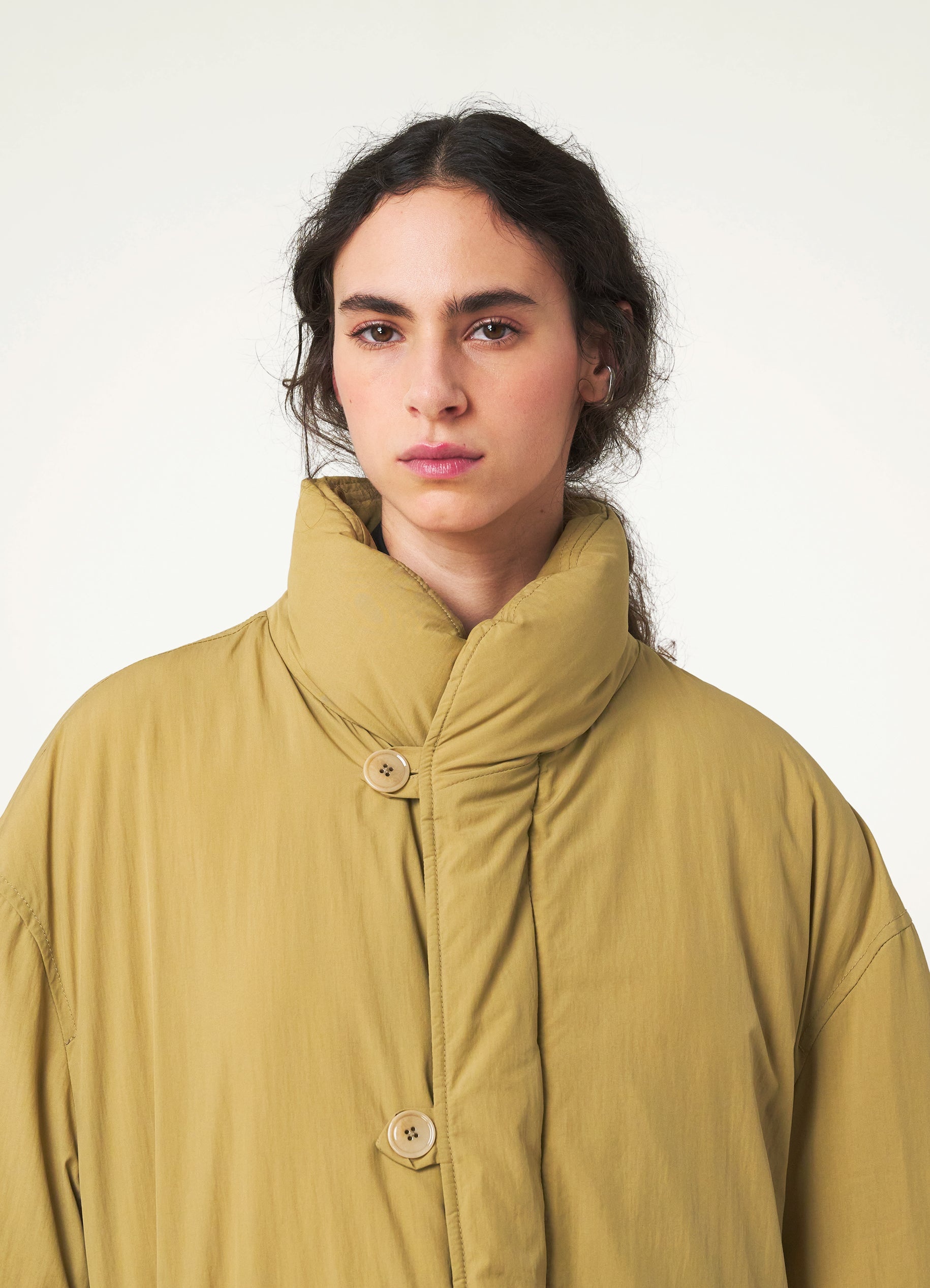 Lemaire PUFFER BLOUSON | REVERSIBLE