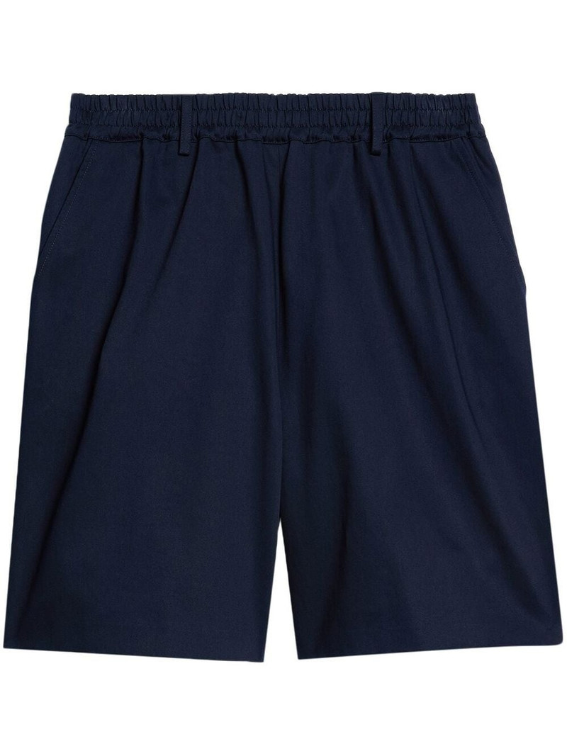 cotton bermuda shorts 1