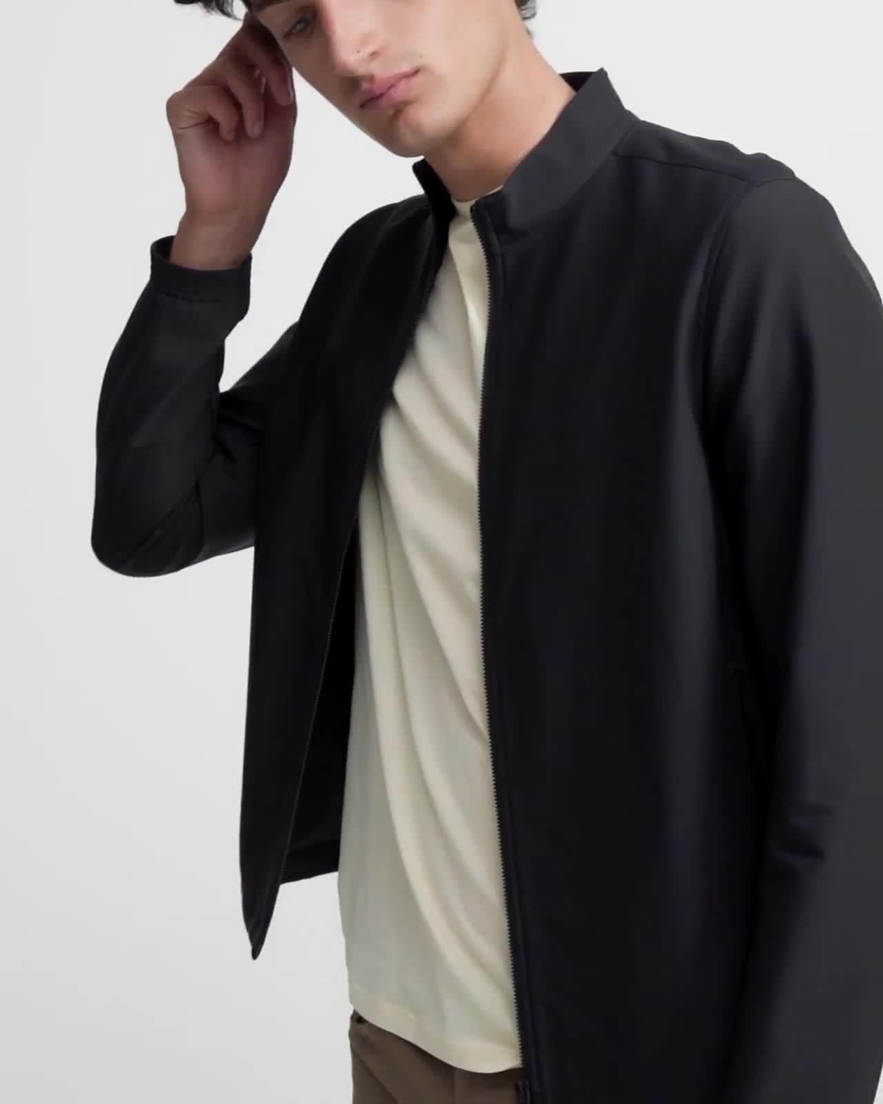 Tremont Jacket in Neoteric - 6