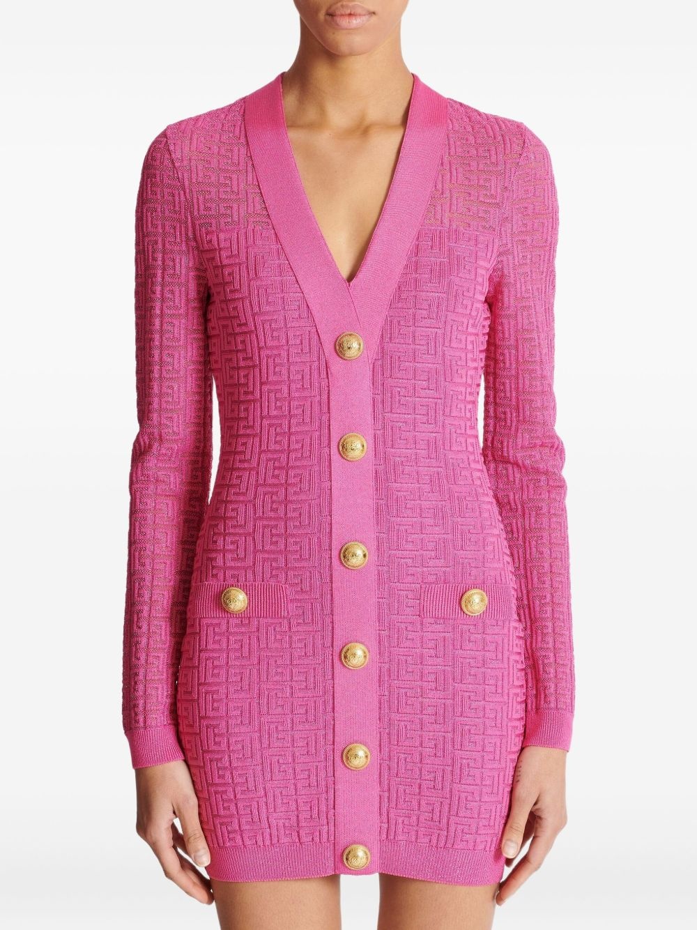 PB Labyrinthe mini dress - 5
