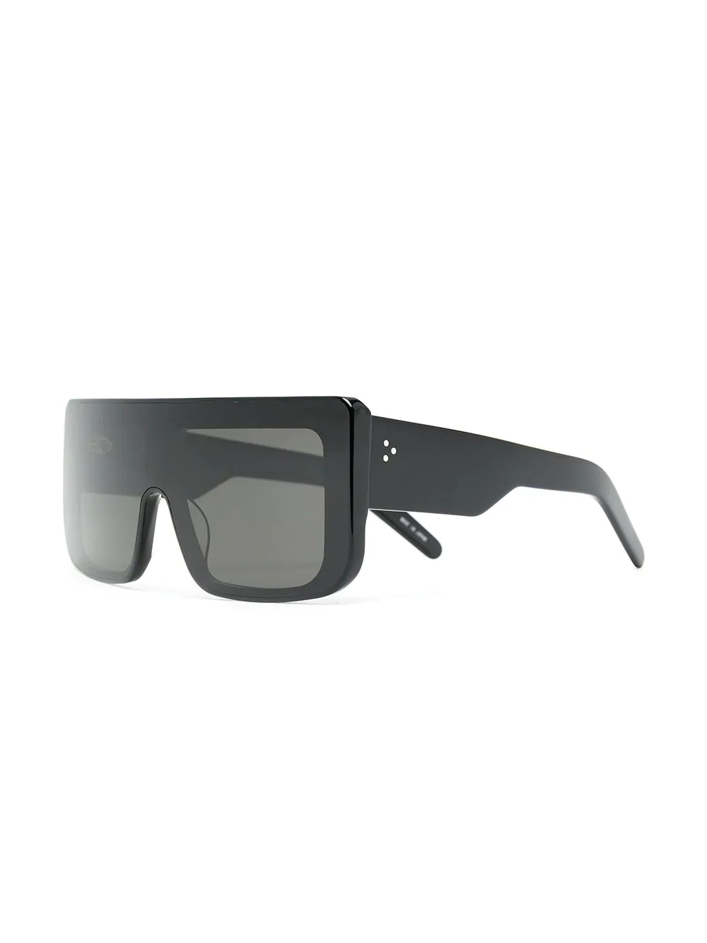 oversize square-frame sunglasses - 2