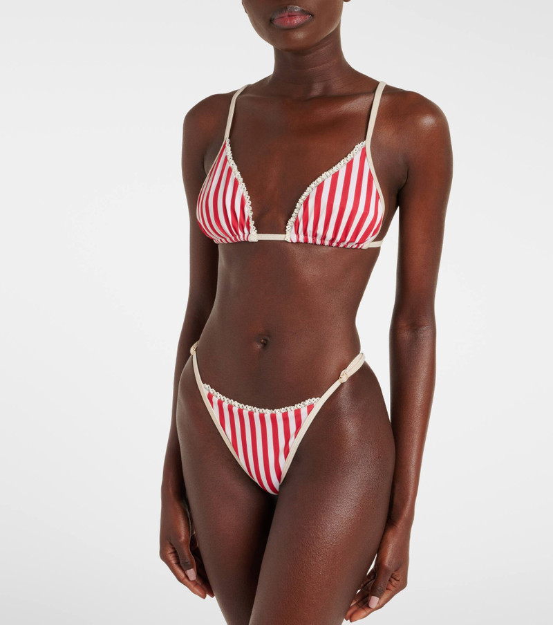 BANANHOT St Tropez striped bikini bottoms outlook