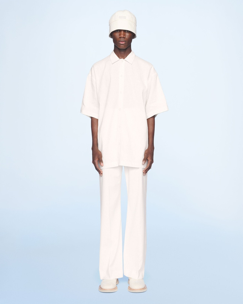 JACQUEMUS La chemise Moisson outlook