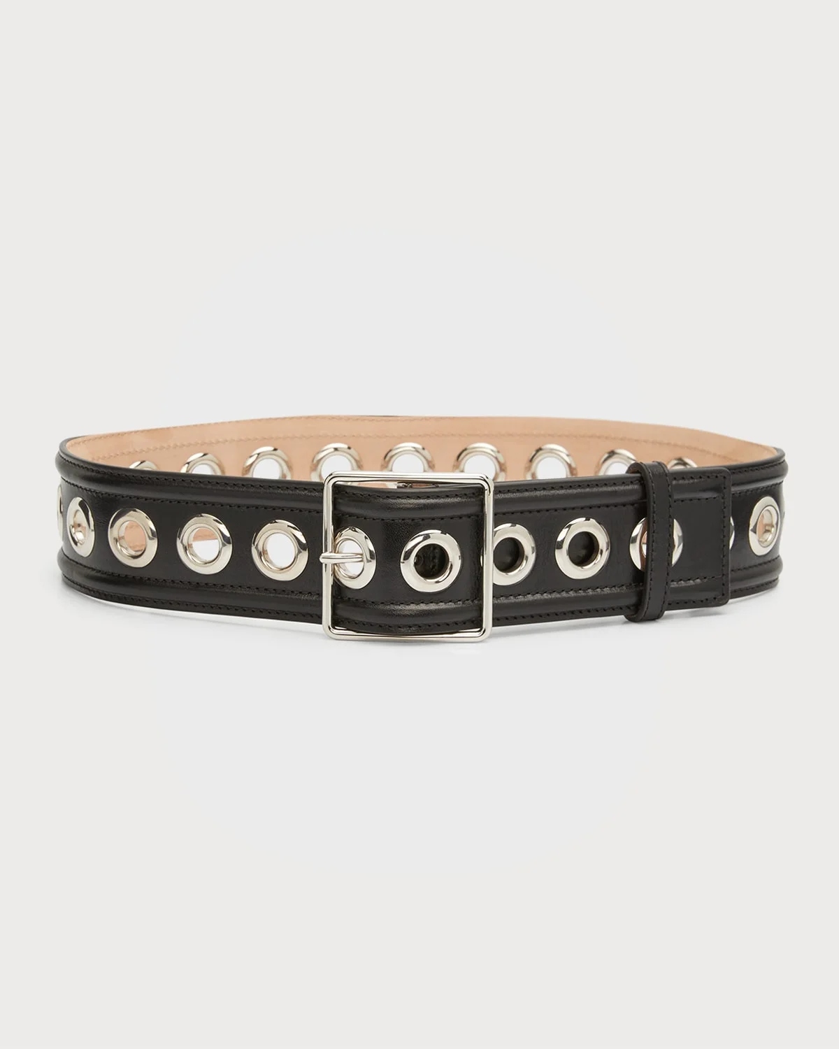 Mid-Size Eyelet Belt - 1