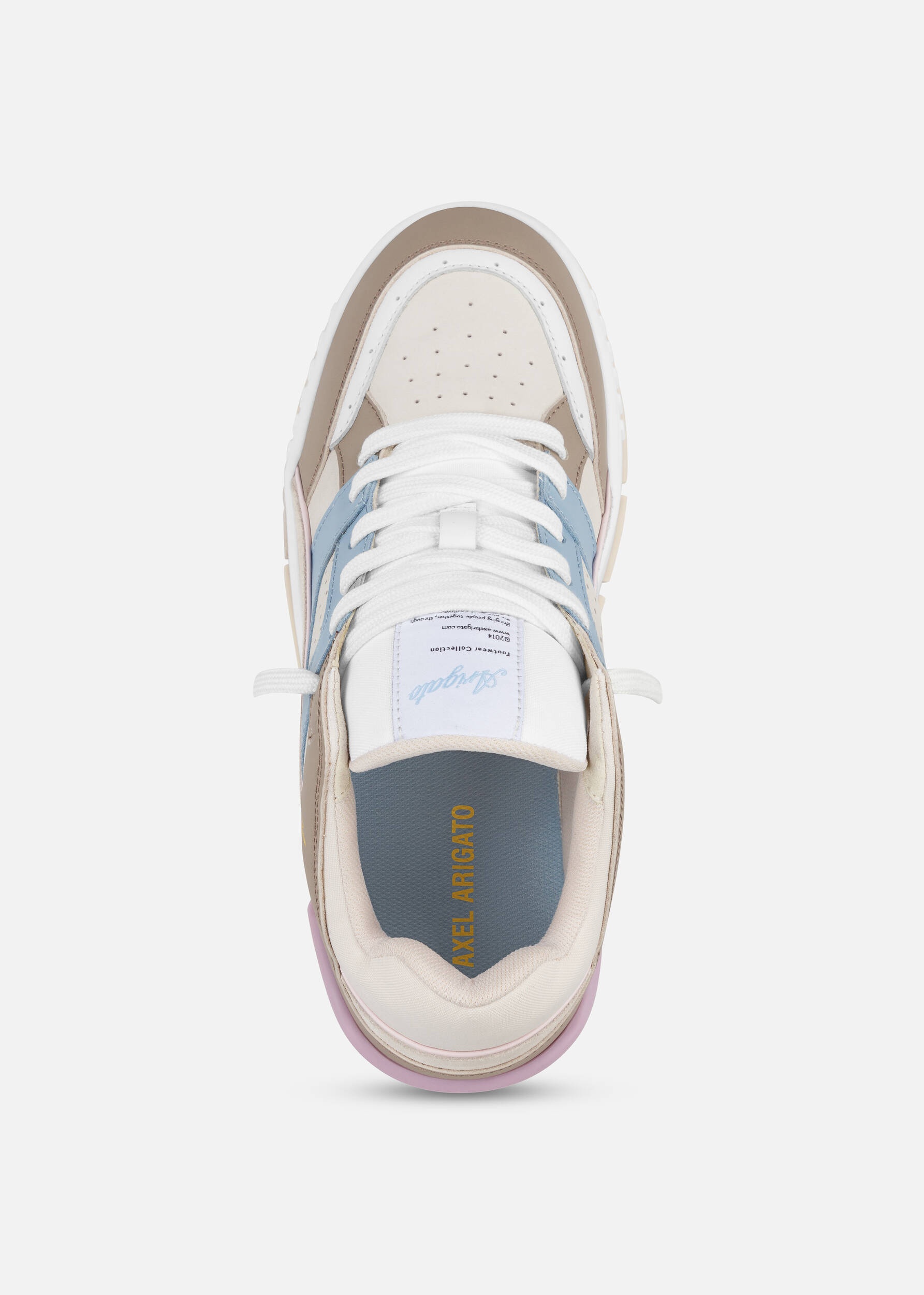 Area Lo Sneaker - 4