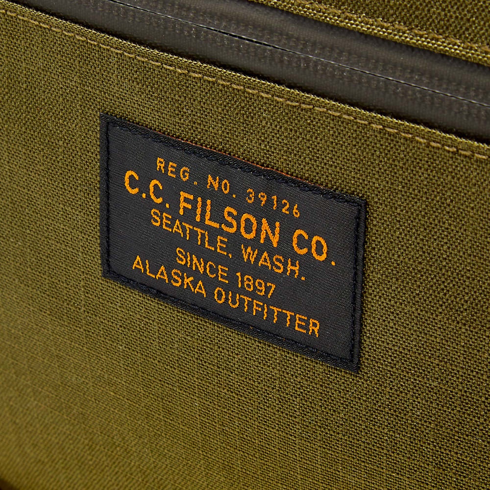 Filson Ripstop Nylon Pullman - 5