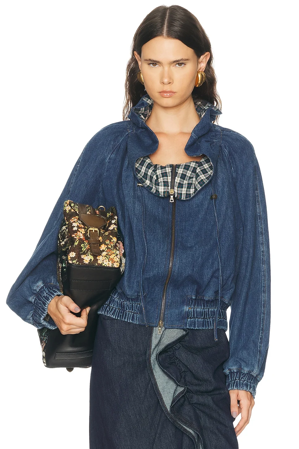 Volys Denim Jacket - 1