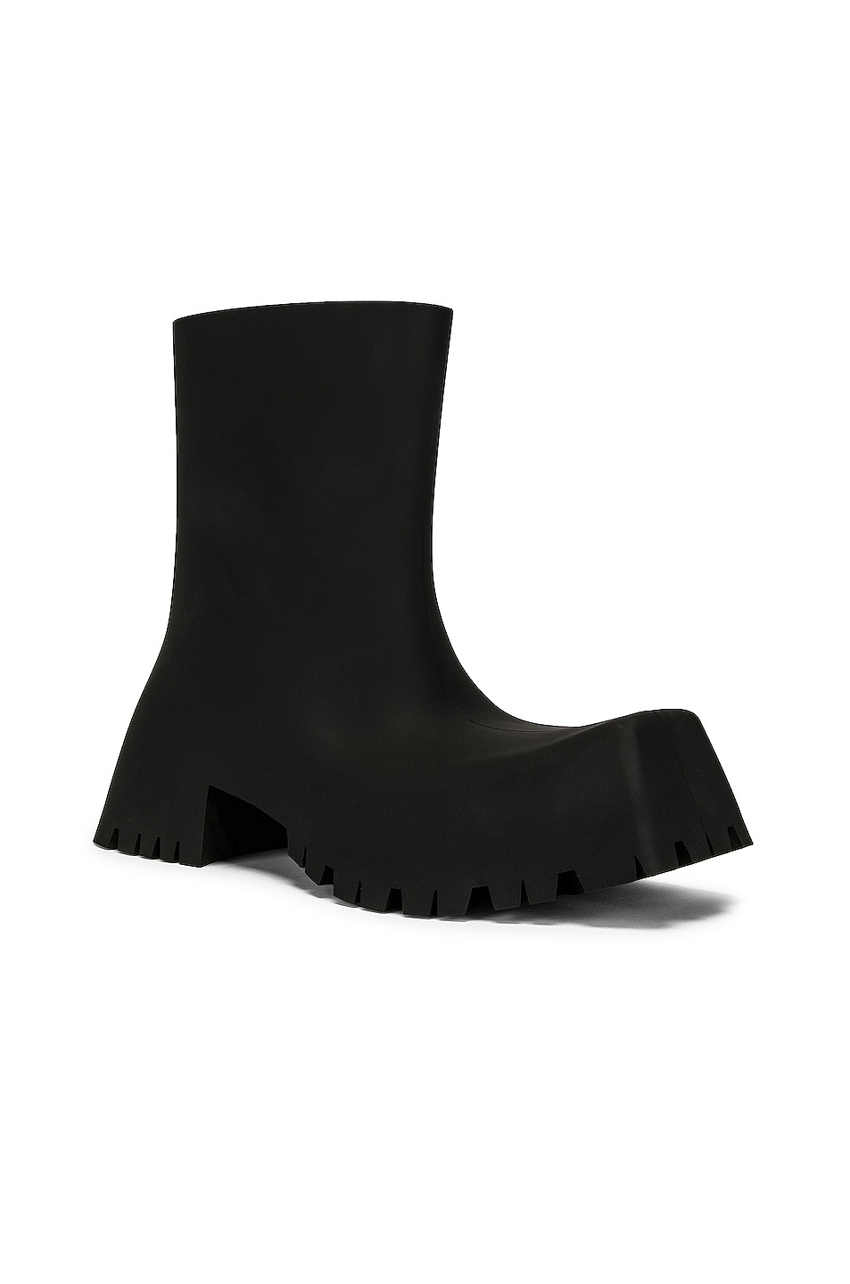 Trooped Rubber Boots - 2
