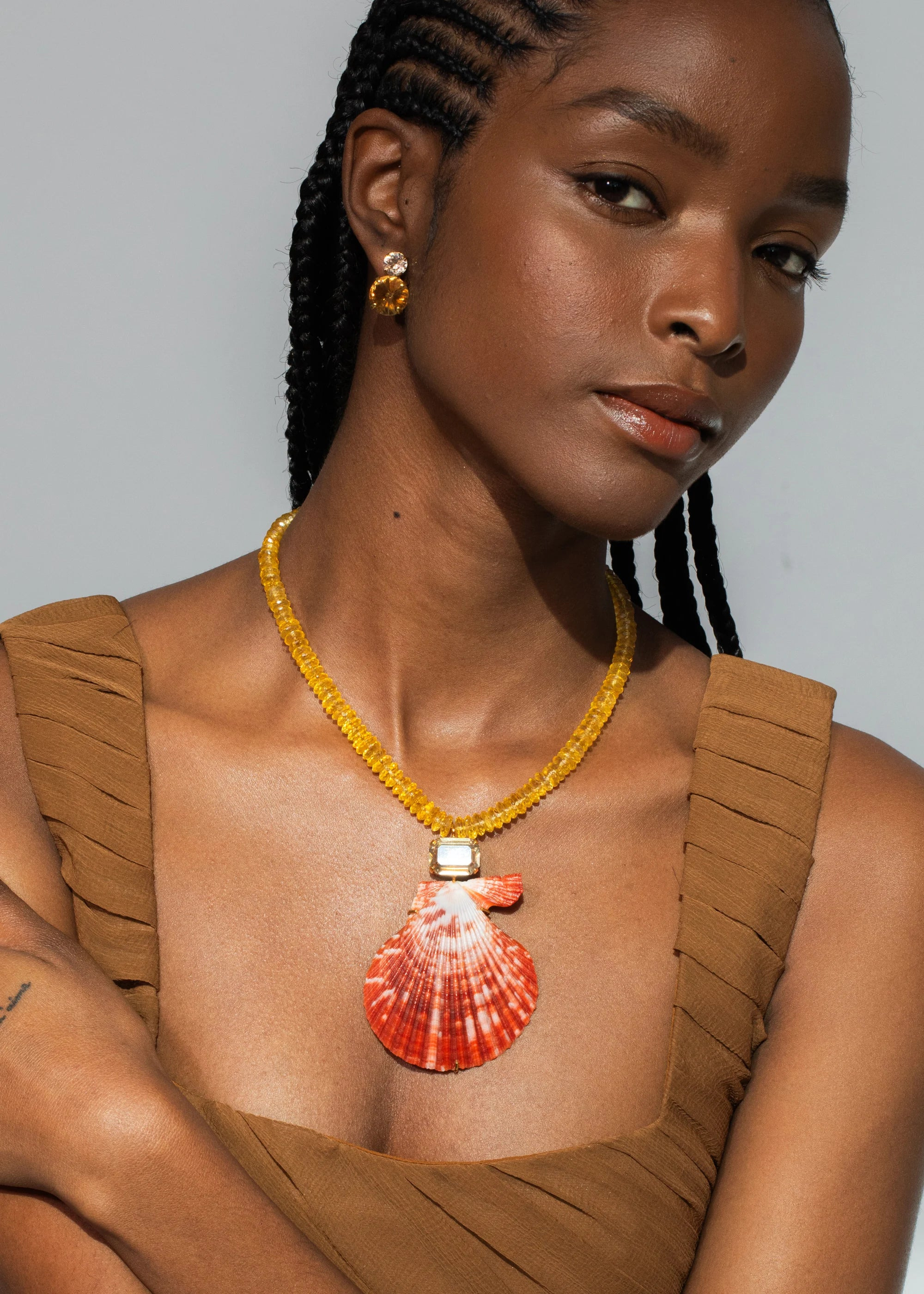 Roma Necklace - 3