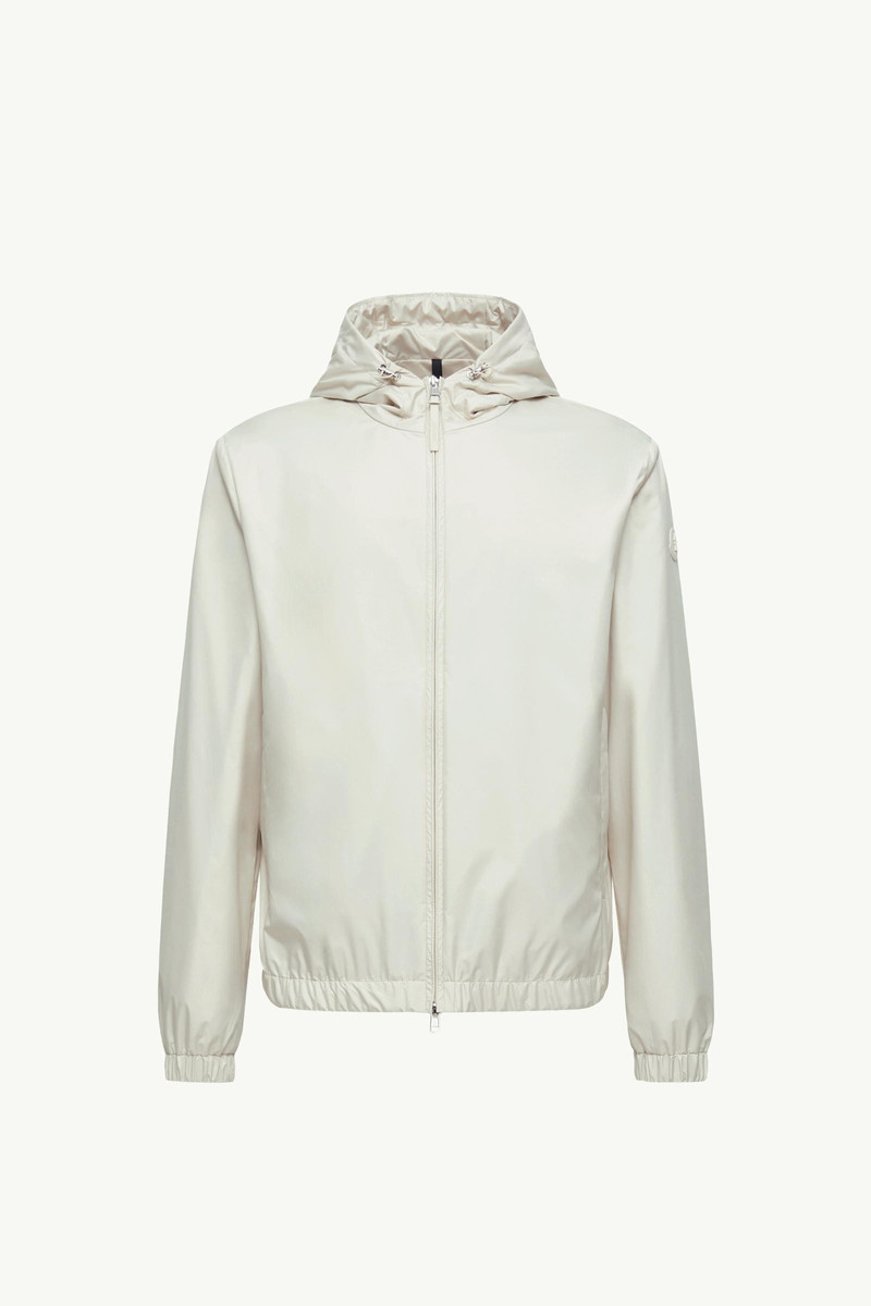 Domene Hooded Windbreaker 1