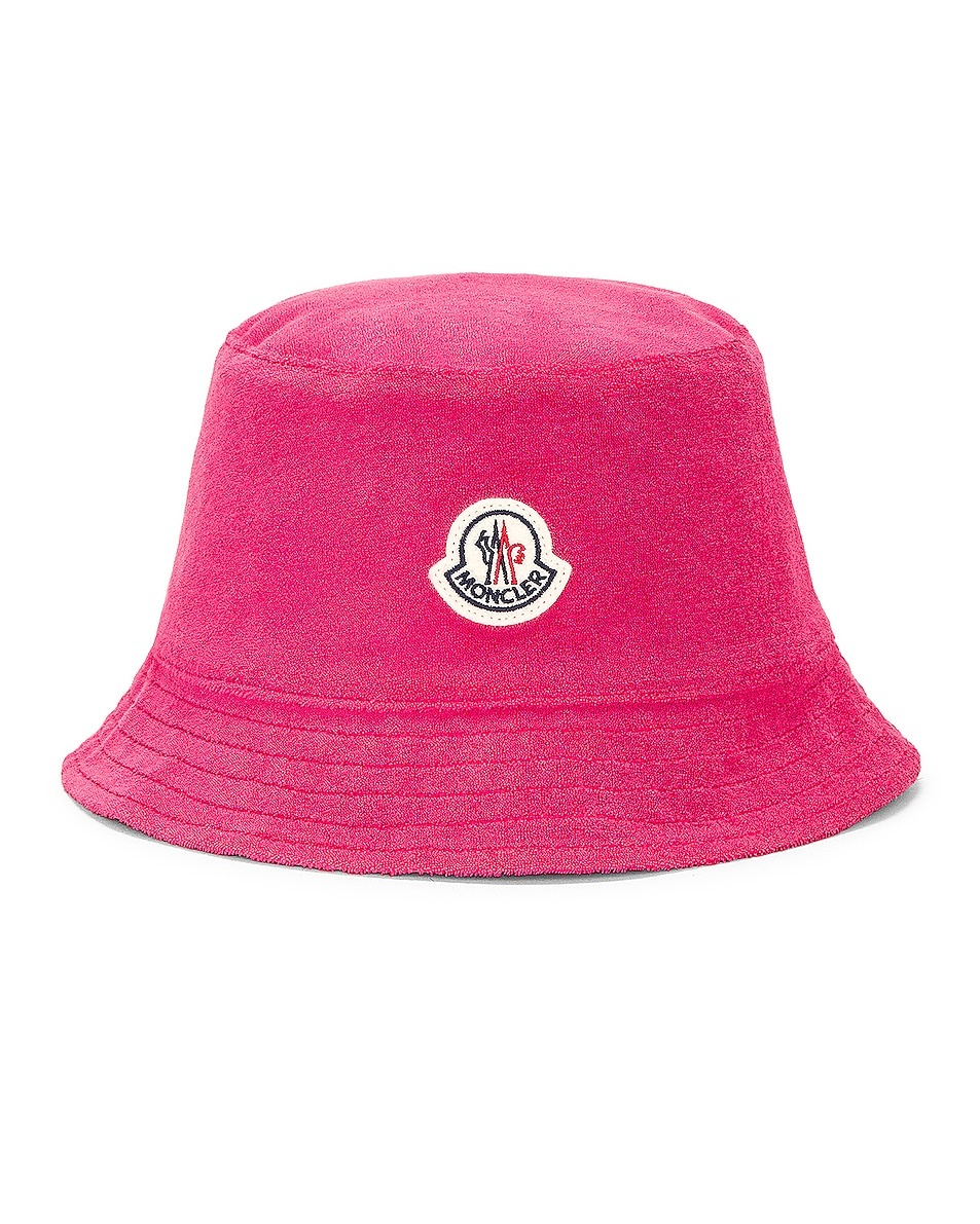 Terry Bucket Hat - 1