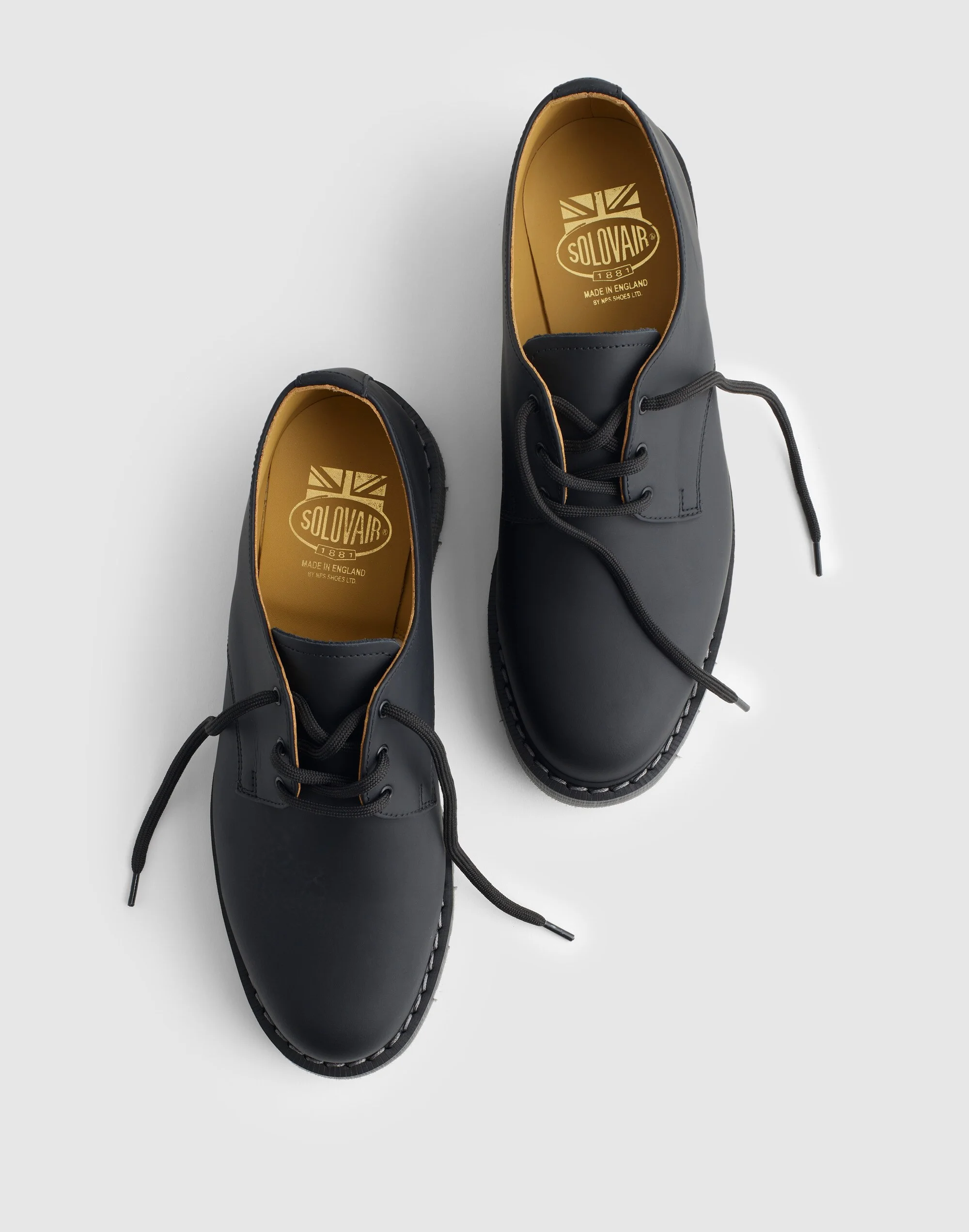 Solovair® Gibson Shoe - 1
