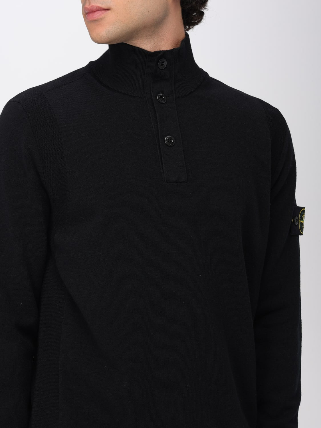 Sweater men Stone Island - 5