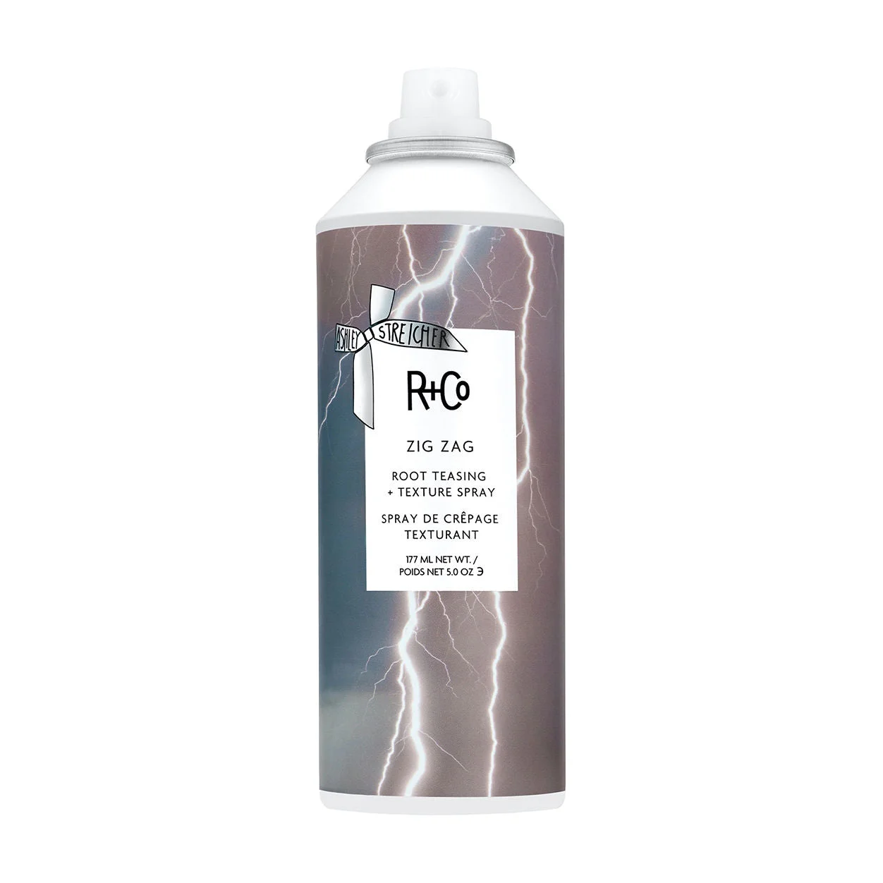 Zig Zag Root Teasing Spray - 1