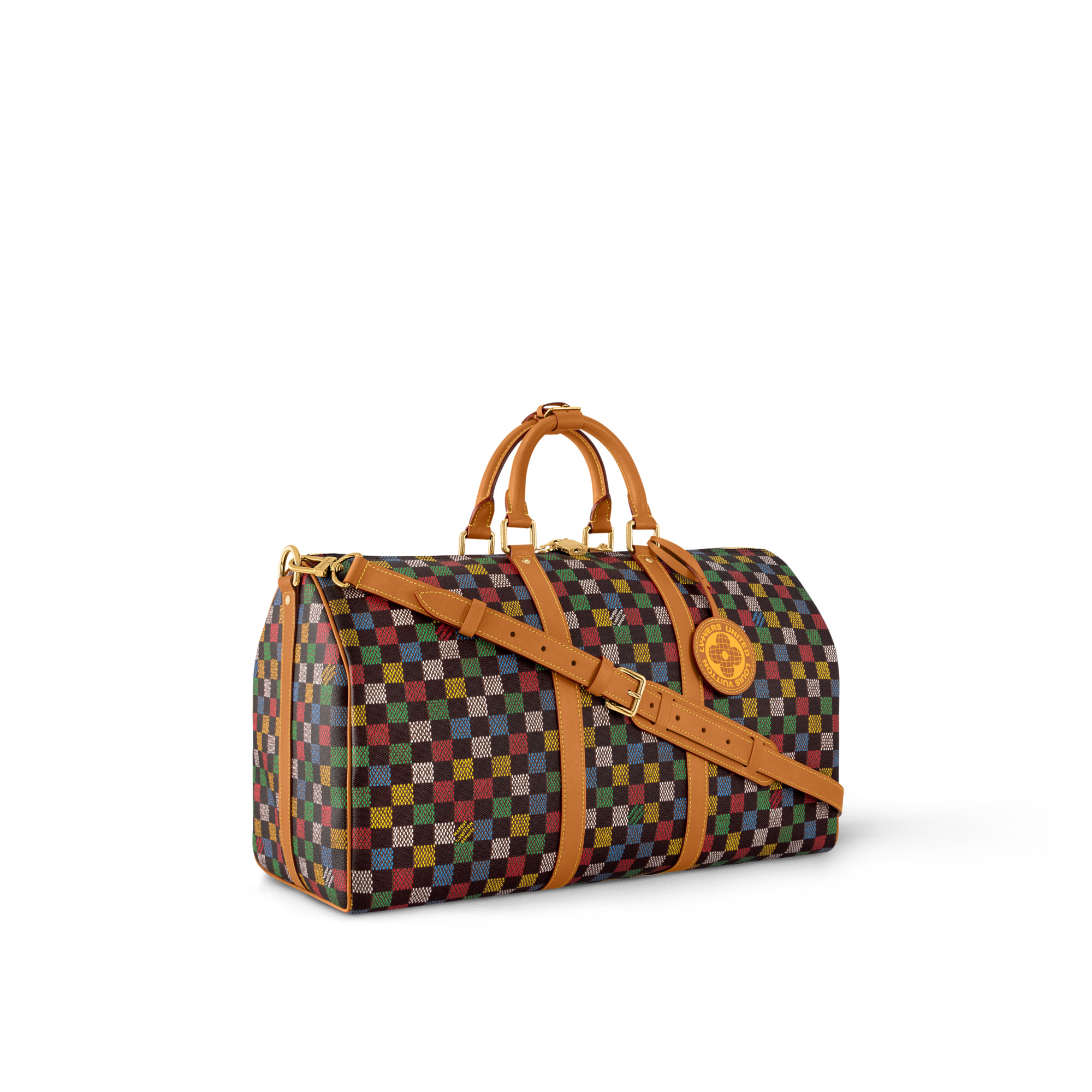 Keepall Bandoulière 50 - 2