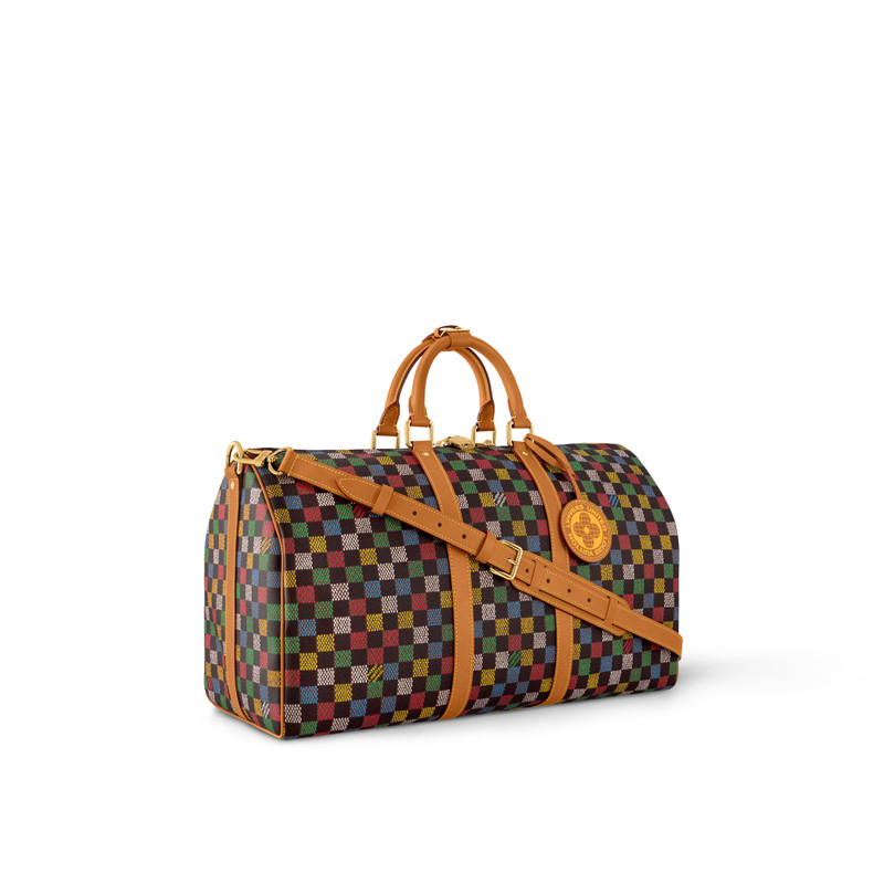 Keepall Bandoulière 50 2