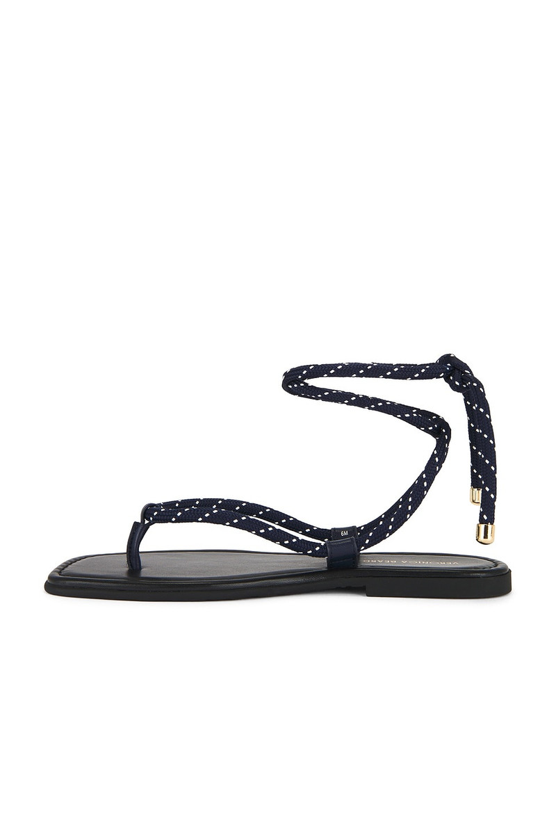 VERONICA BEARD Carmina Cord Sandal outlook