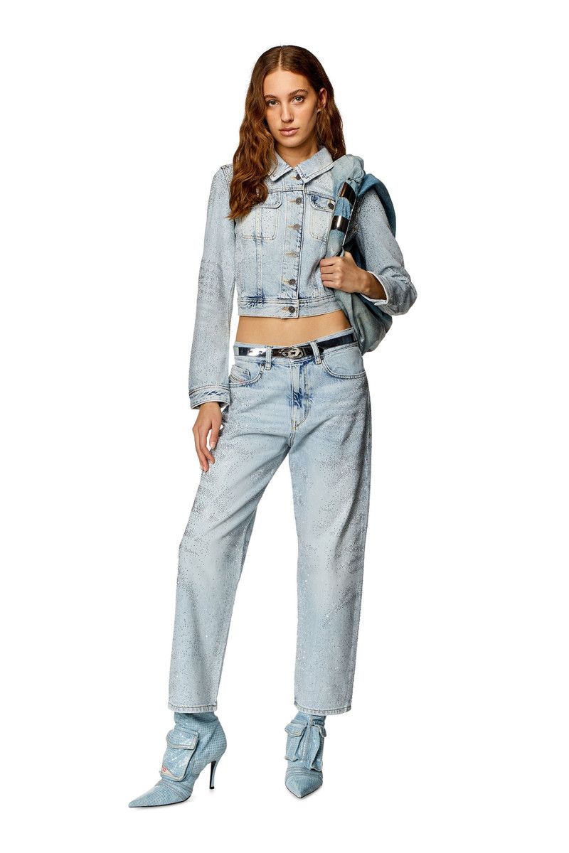 Diesel DE-SLIMMY-S outlook