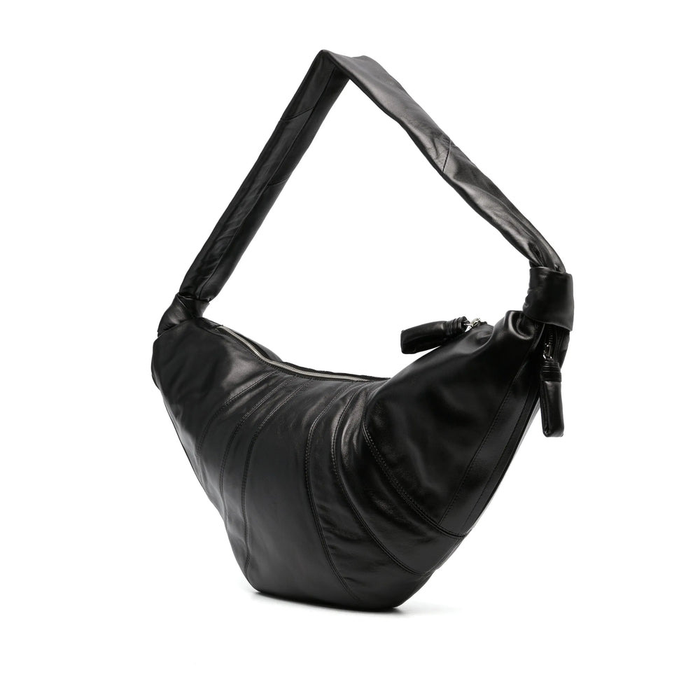 Lemaire Black Shoulder Bags Men - 3