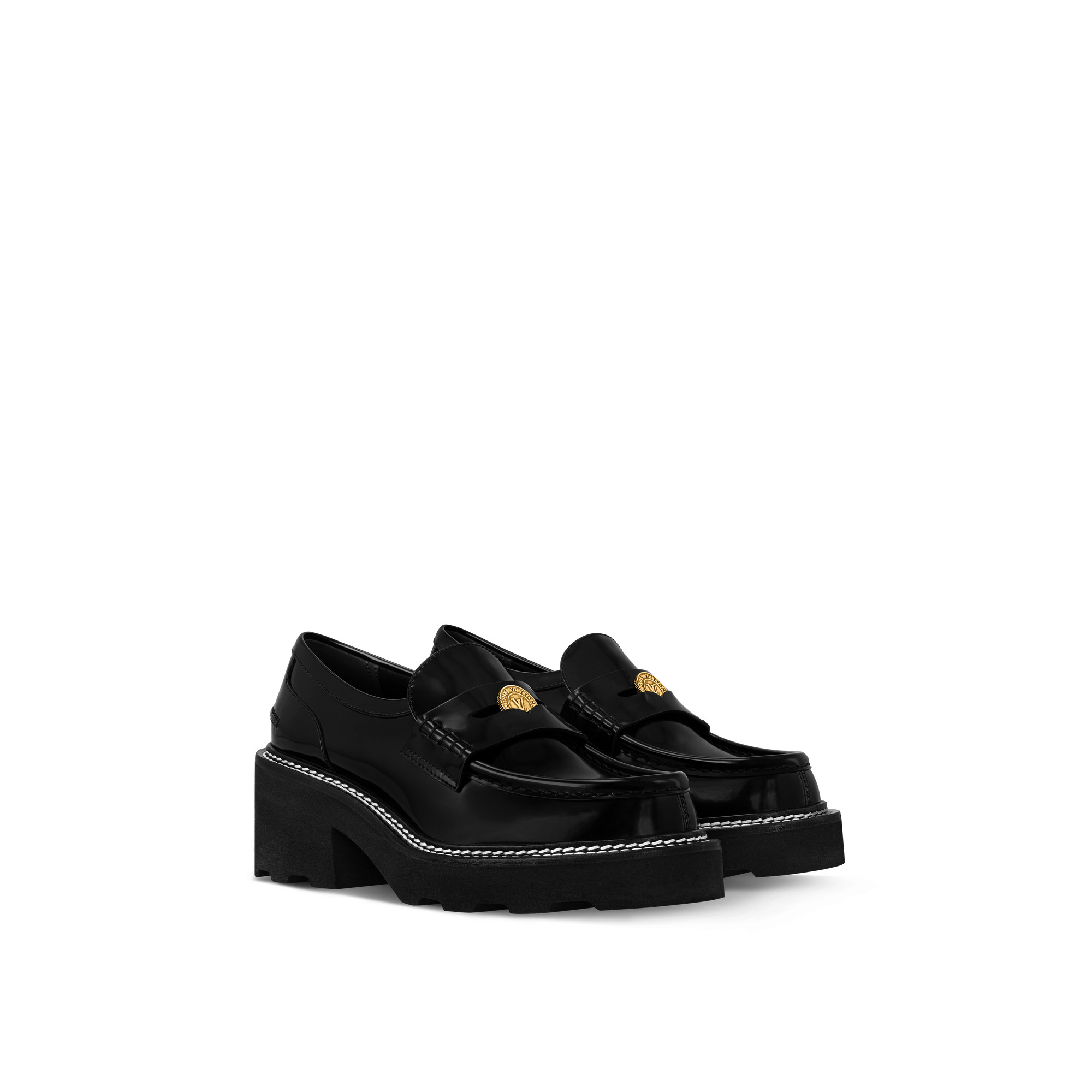LV Beaubourg Loafer - 1