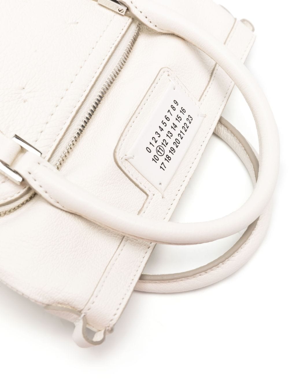 micro 5AC Classique leather shoulder bag - 4