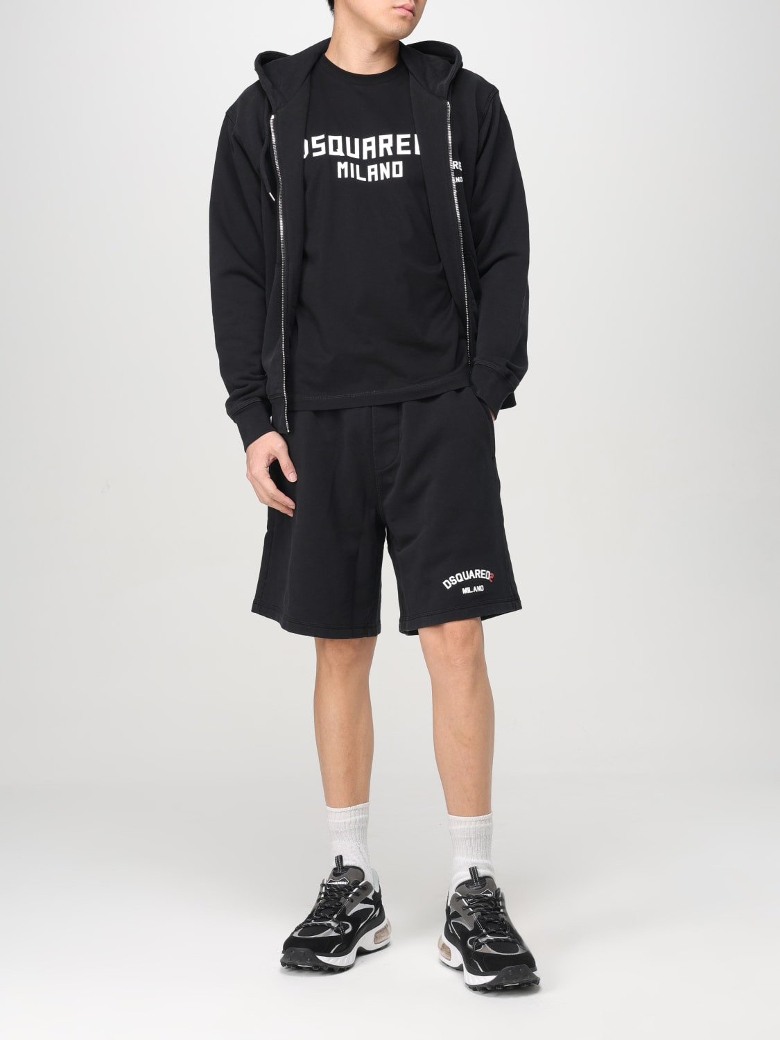 Sweatshirt men Dsquared2 - 2