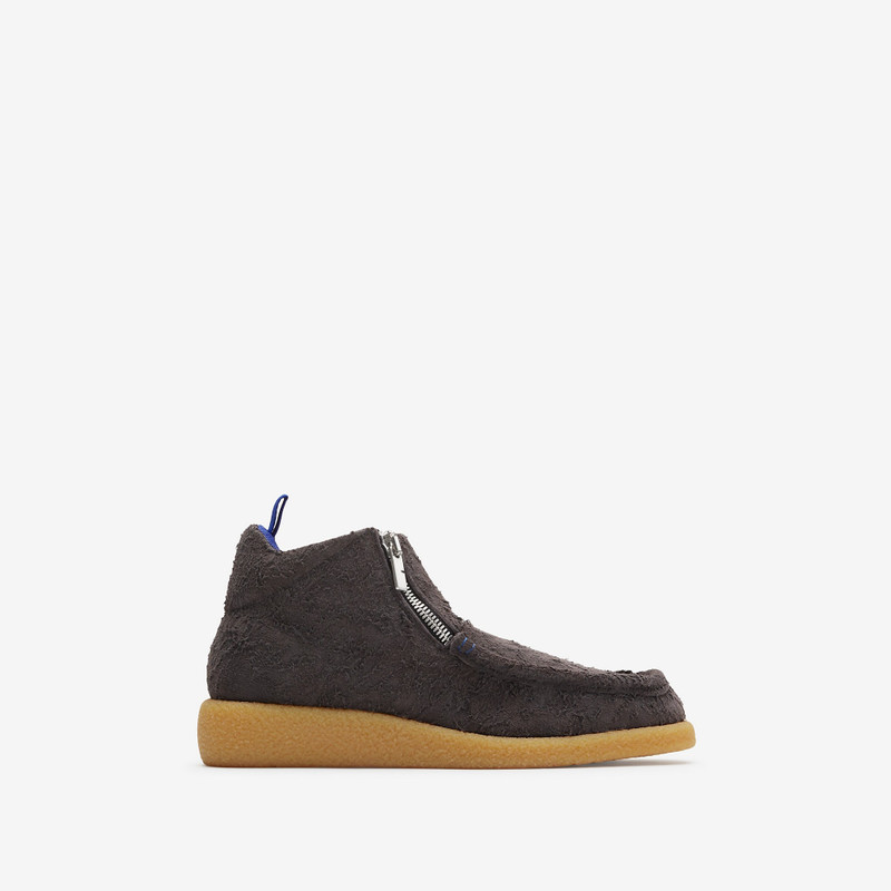 Suede Chance Boots 1