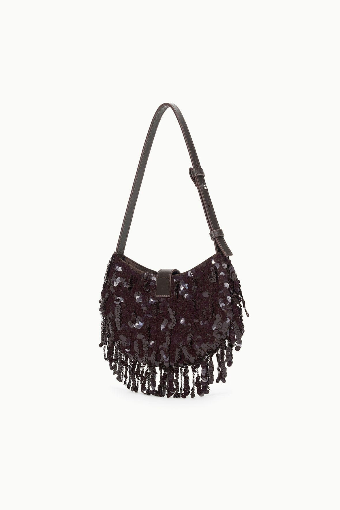 STAUD ALANA BAG ESPRESSO - 3