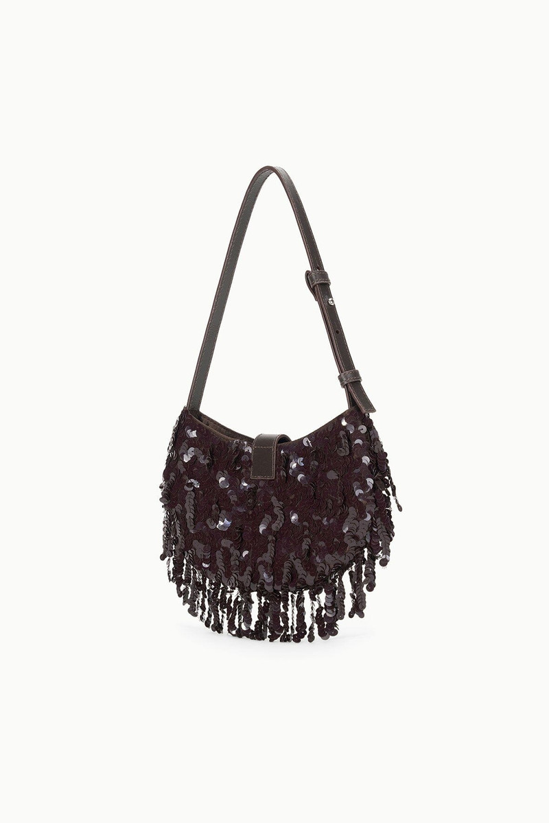 STAUD ALANA BAG ESPRESSO 3