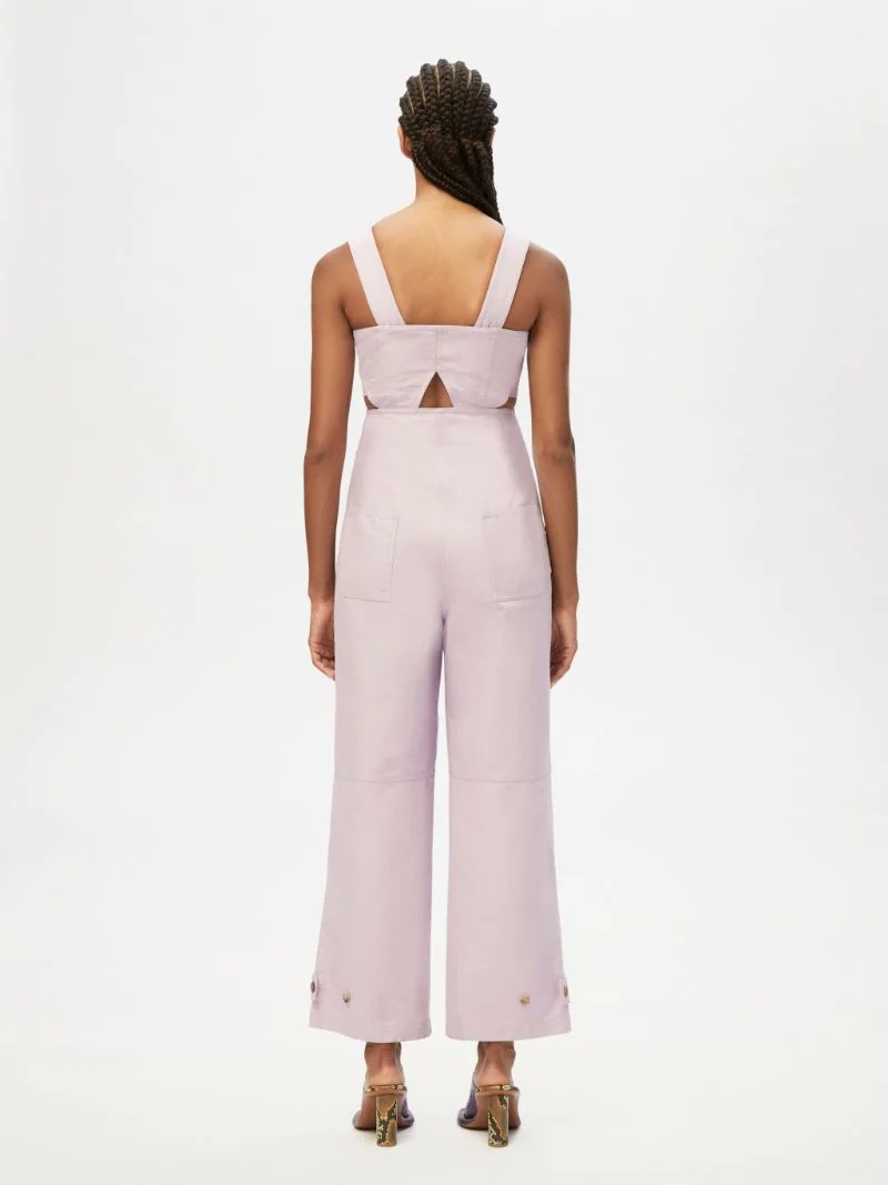 CORSET JUMPSUIT - 5