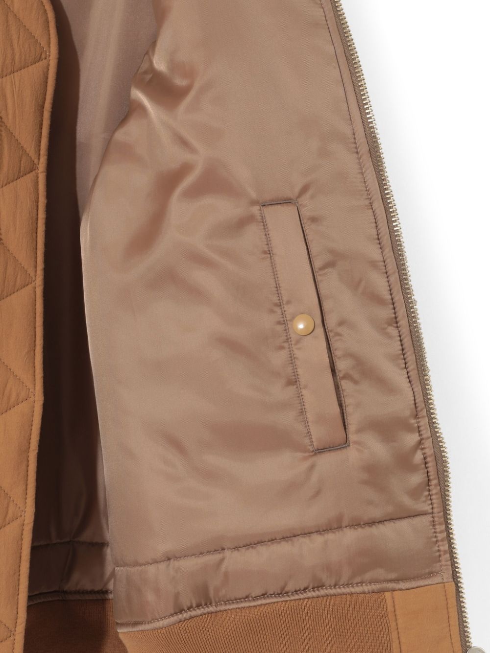 embroidered bomber jacket - 7