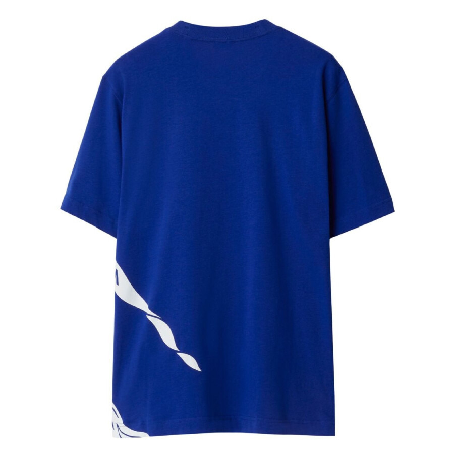 Burberry EKD Print Cotton T-Shirt - 2