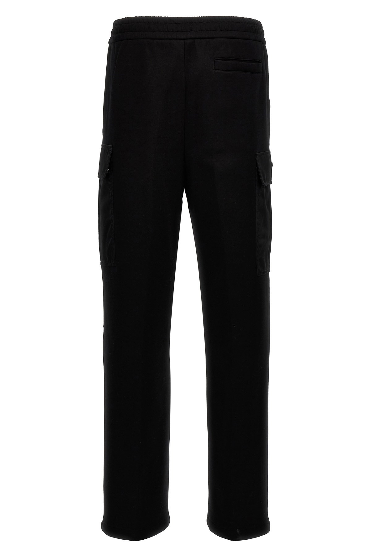 Nylon insert cargo joggers - 3