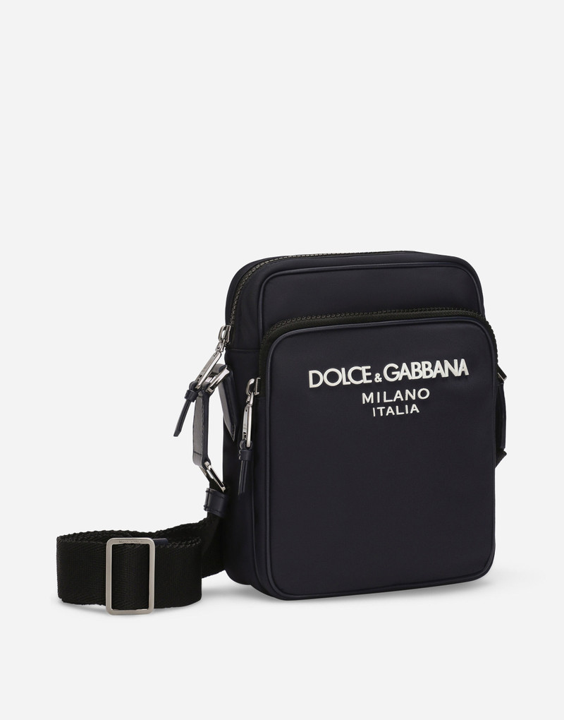 Nylon crossbody bag 3
