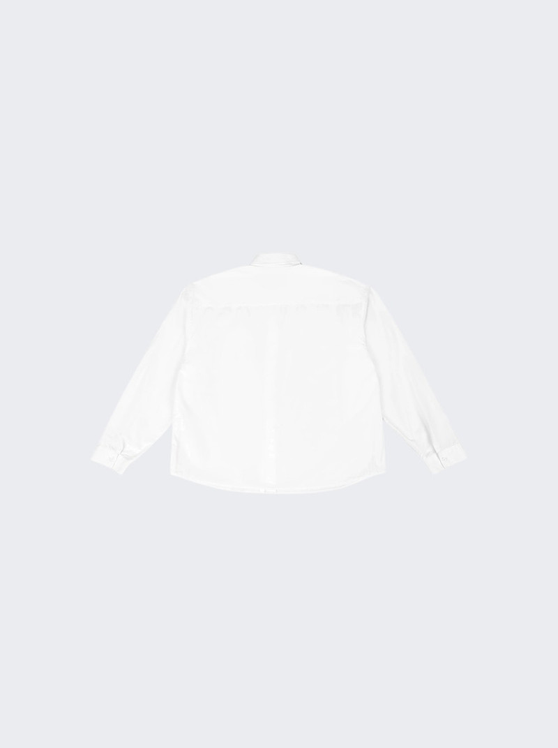 entire studios Miller Shirt White outlook