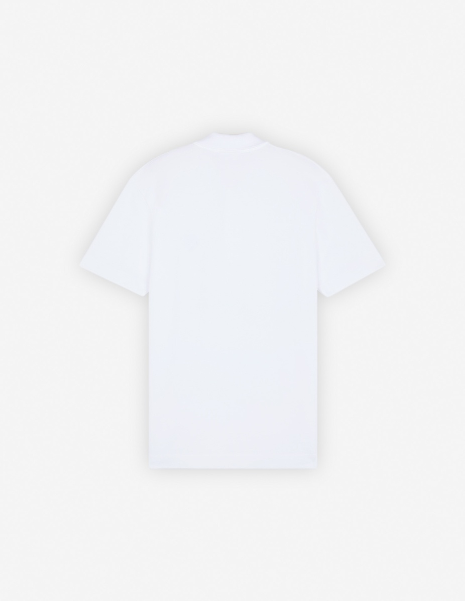 BOLD FOX HEAD PATCH COMFORT POLO - 5
