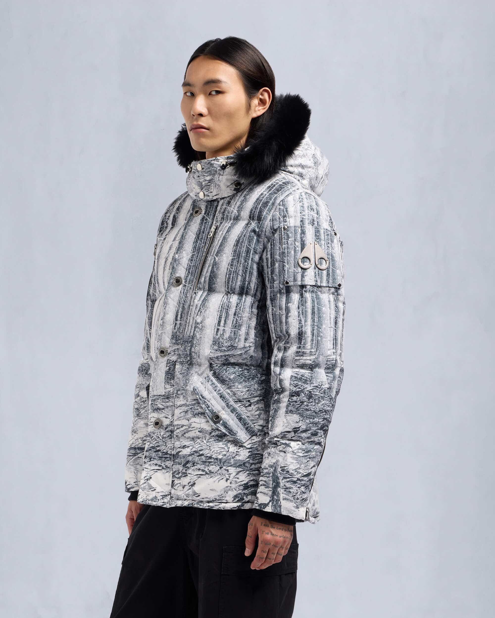 ORIGINAL 3Q SHEARLING JACKET - 3