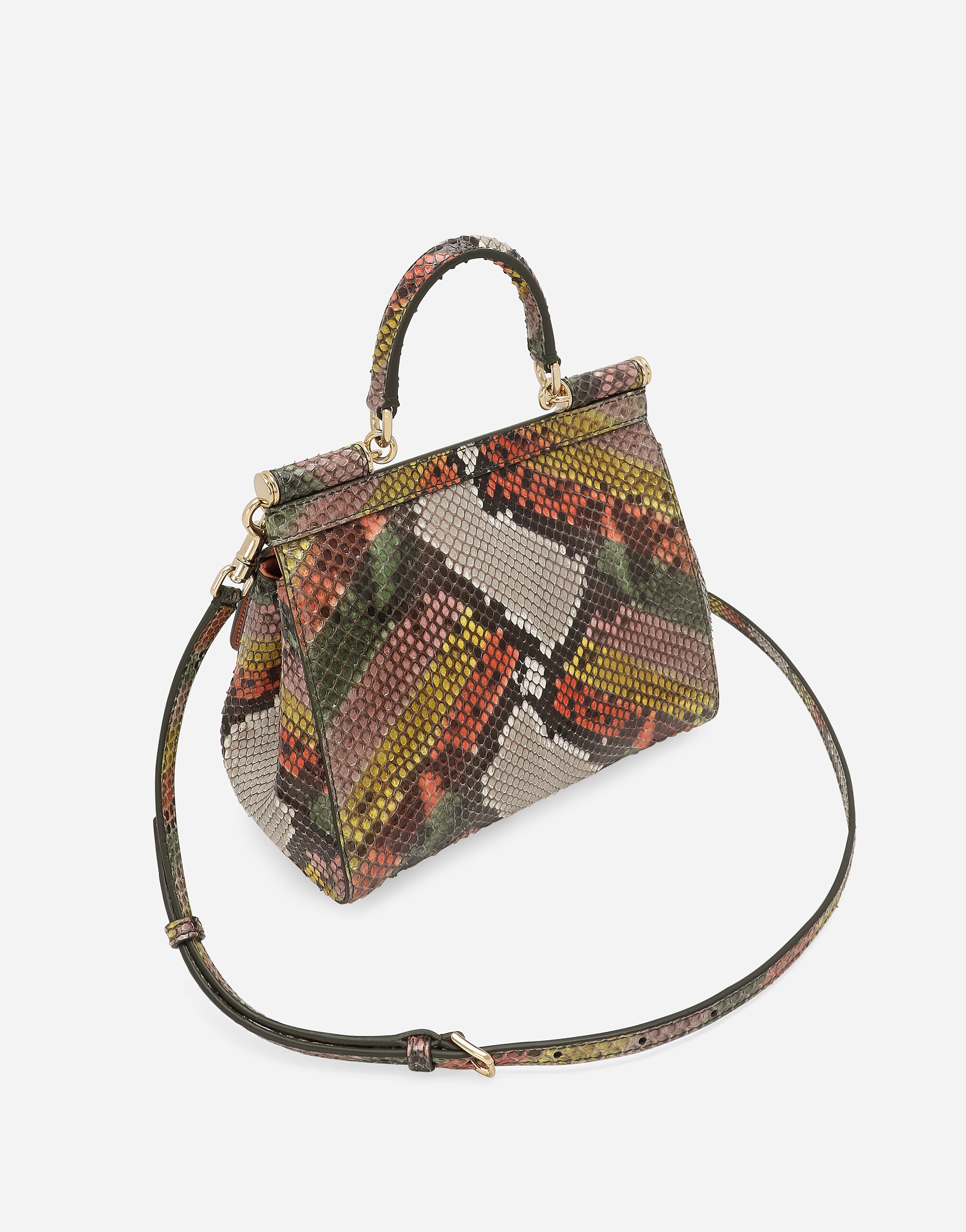 Medium Sicily handbag - 7