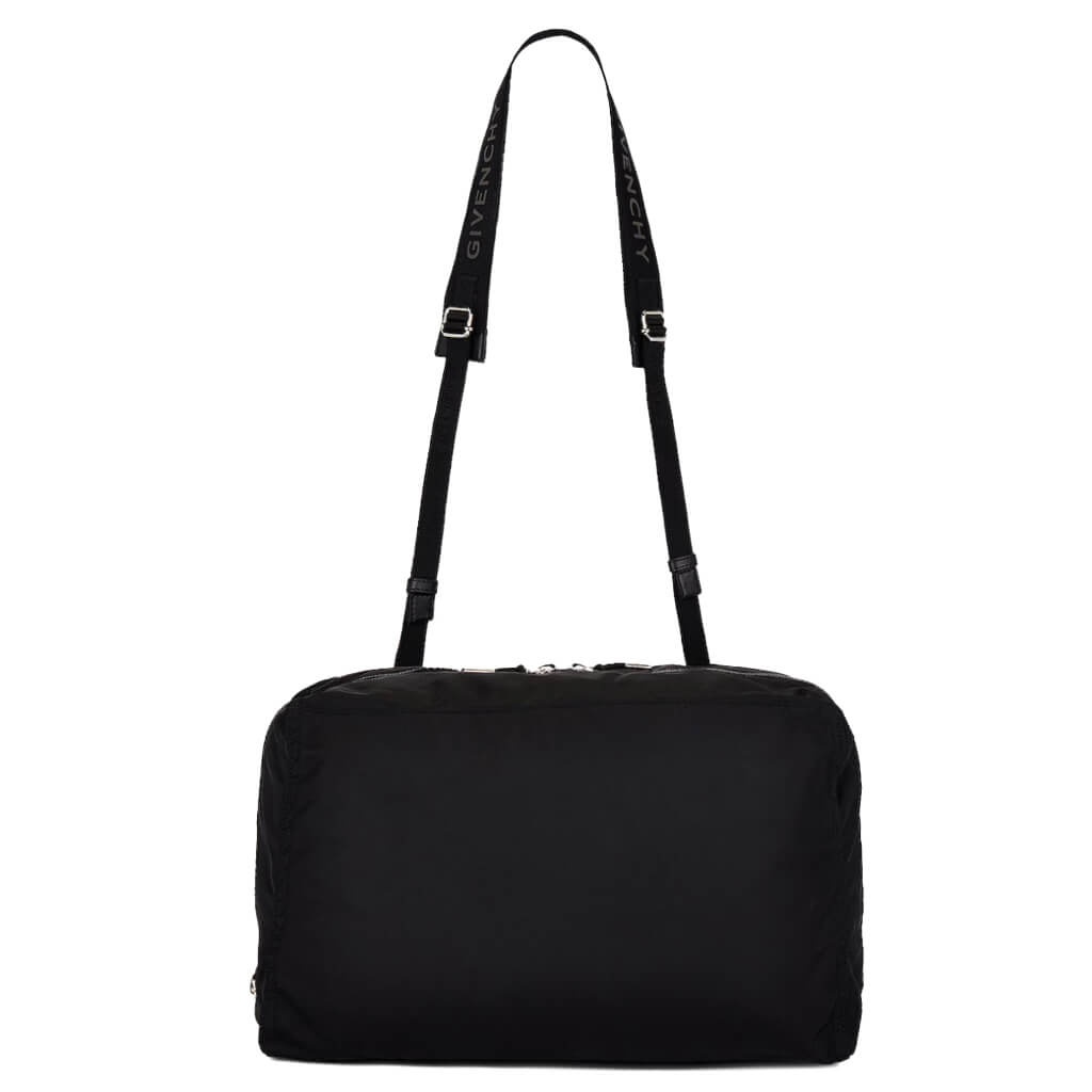 PANDORA MEDIUM BAG - BLACK - 2
