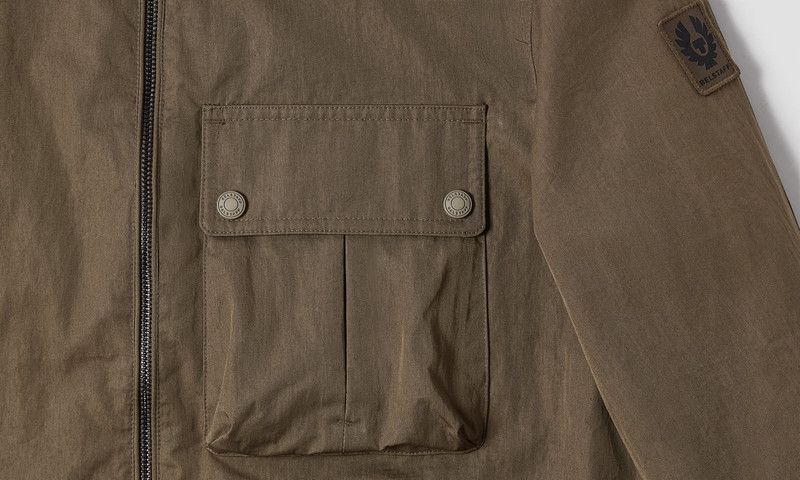 DROME OVERSHIRT 3