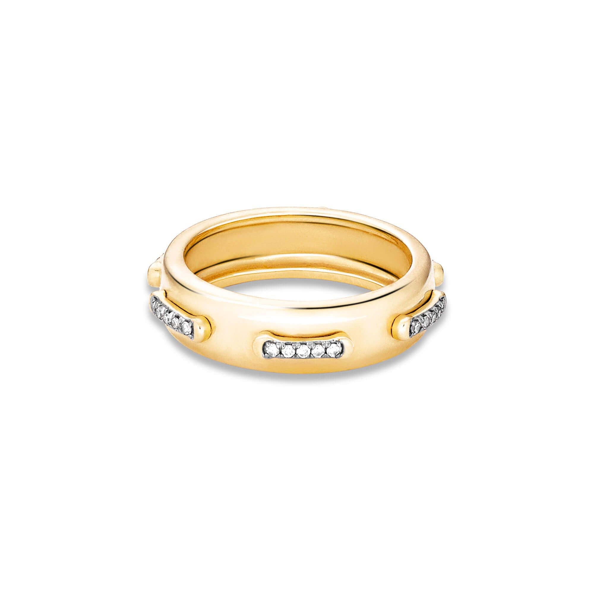 Diamond Cross Stitch Band - 4