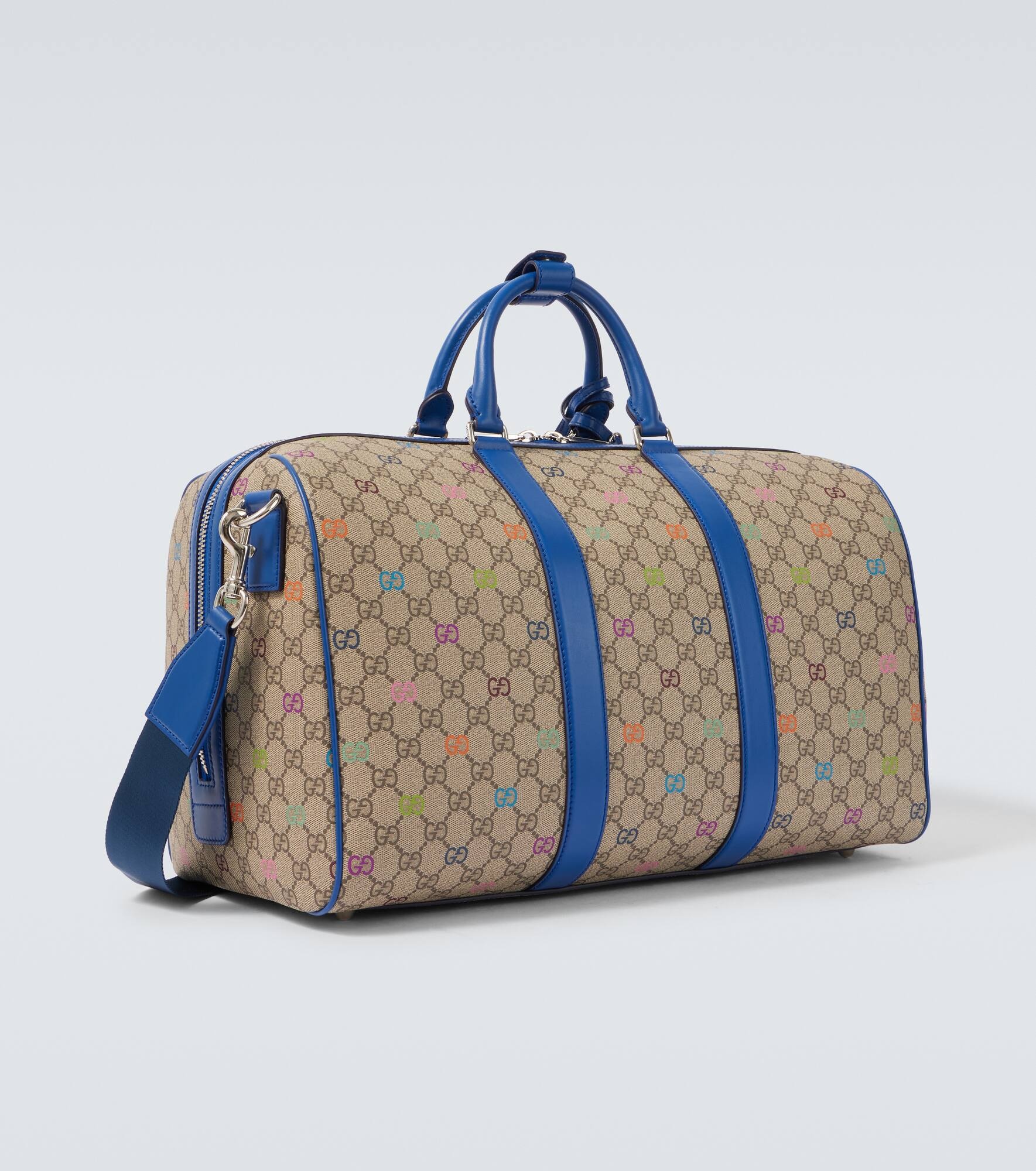 GG Emblem Large duffel bag - 5