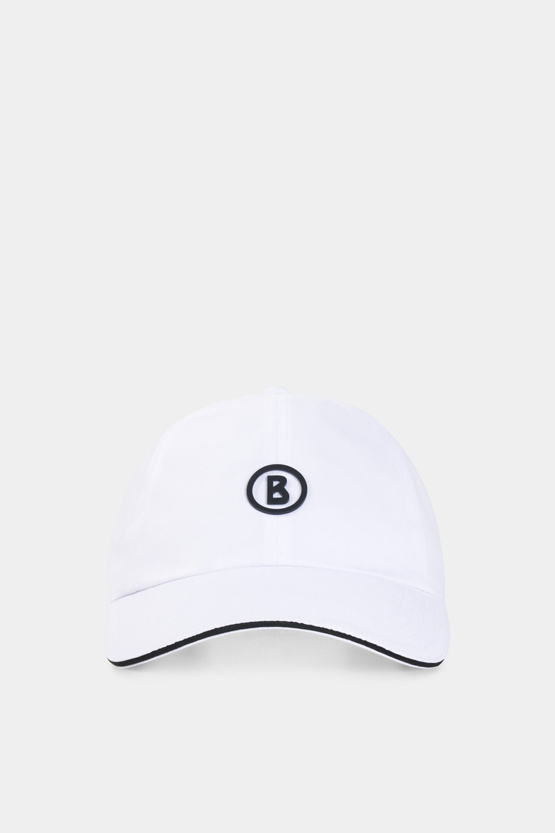 BOGNER Cap Ray in White outlook