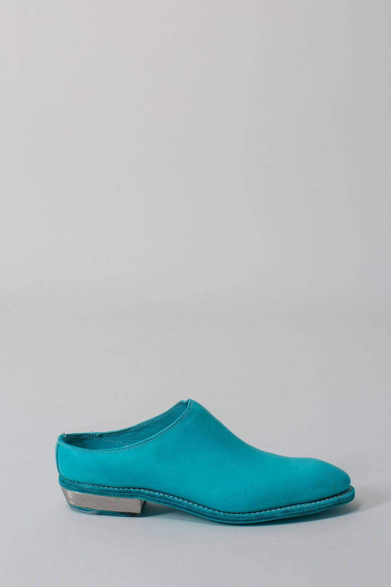 Texan Sabot Goat Full Grain 1