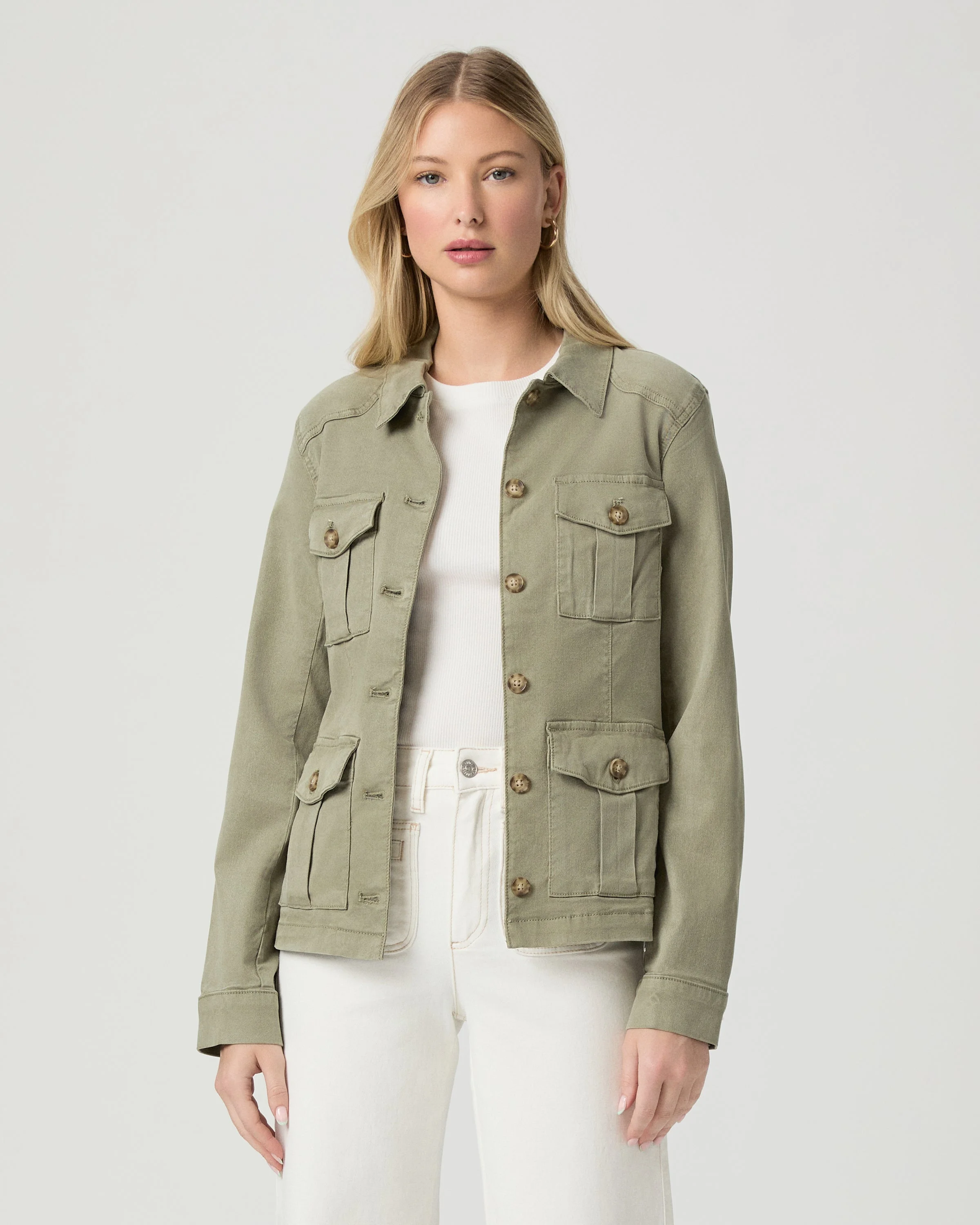 Stacey Jacket - 1