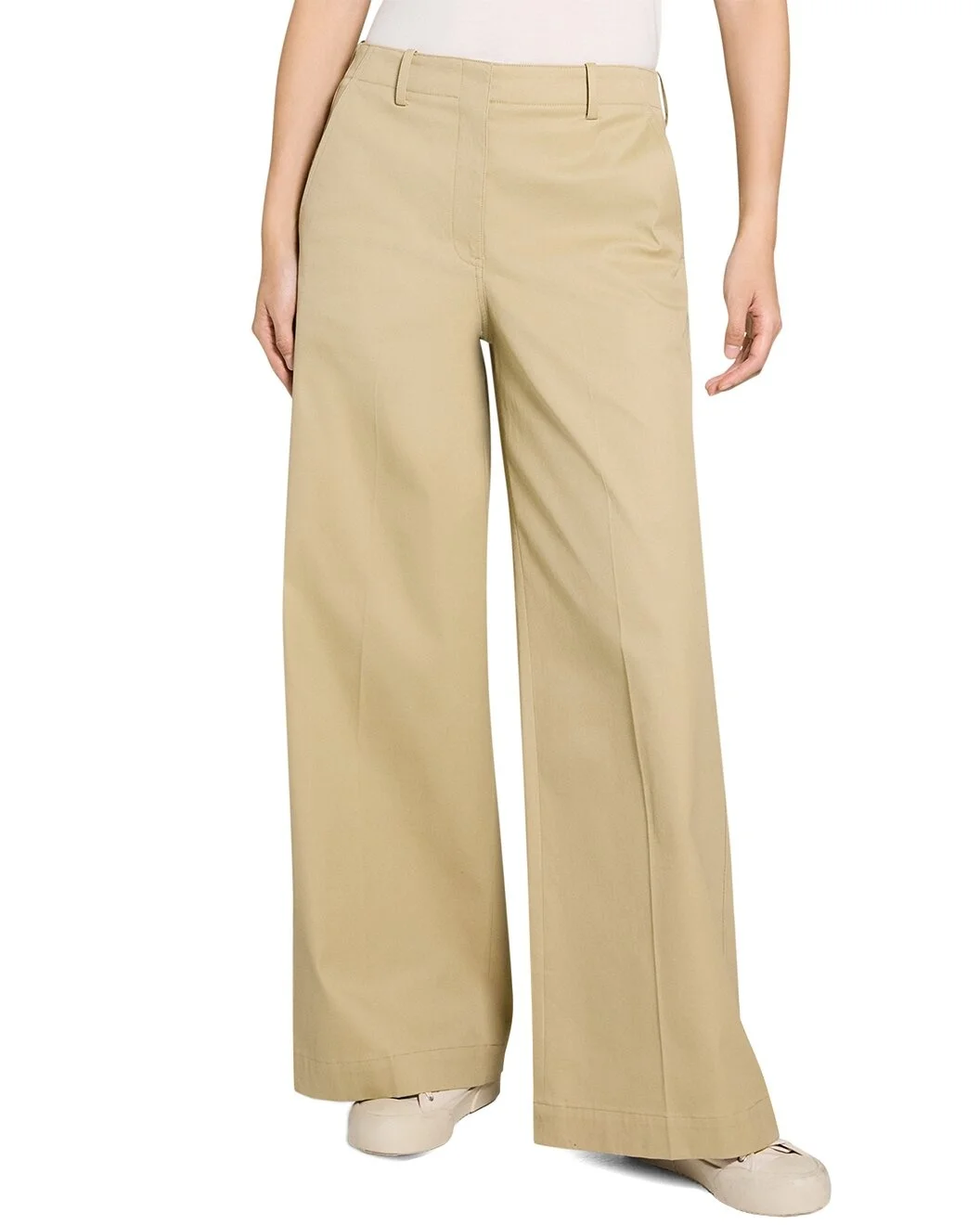 Theory Classic Straight Pant - 1