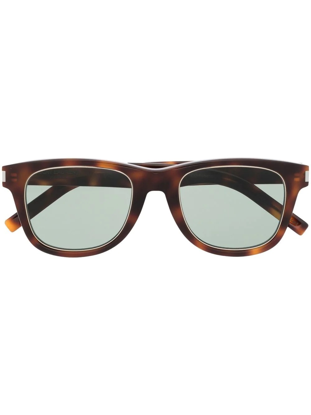 wayfarer-frame sunglasses - 1