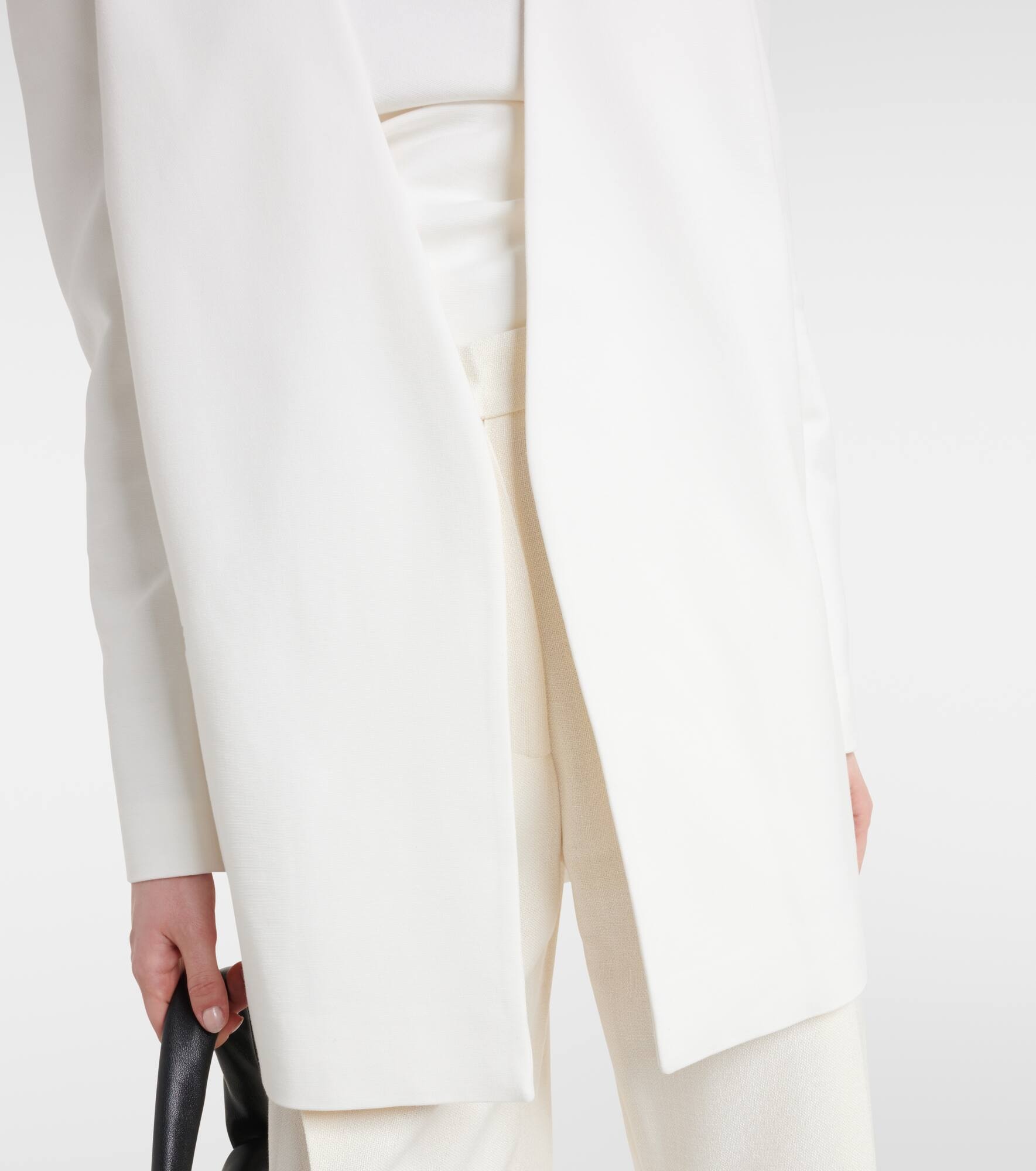 Saunders cotton-blend jacket - 5